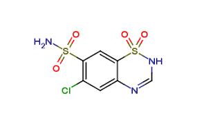 Hydrochlorothiazide EP Impurity A